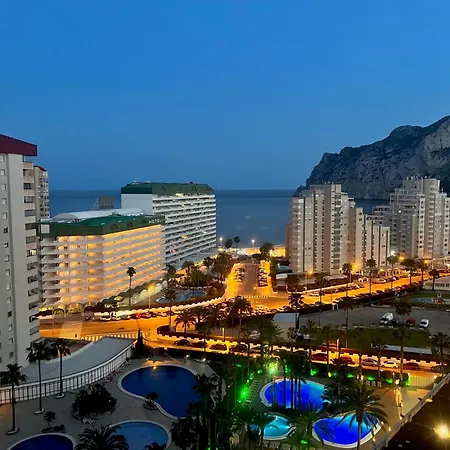 Refugio De Hedonista, Alojamiento Con Encanto Calpe Exterior foto